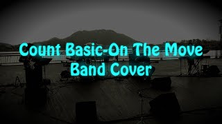 Count Basic - On The Move (Cover)