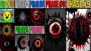 Incredibox Sprunki Mix: Phase 1 VS Phase 2 VS Phase 3 VS Phase 4 VS Phase 5 VS Phase 7-8 VS Phase 9