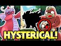 These POKEMON FUSIONS Will Make you LAUGH! (I Promise)