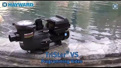 TriStar VS Programming & Operation