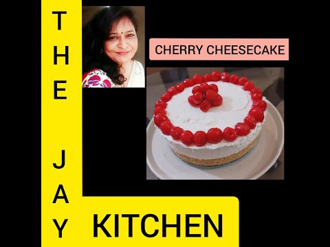 Video: Cherry Cheesecake Walang Lutong