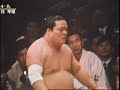 大相撲 通史 ① 1958-1976 大鵬 北の富士 琴櫻　昭和　歴史