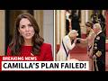 Queen Camilla's SHOCKING Plot EXPOSED? Princess Catherine Fights Back | Royal Family Drama
