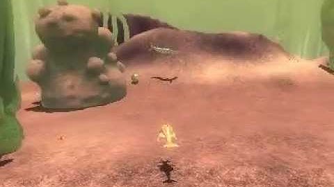 Spore Sea Creatures Part-2