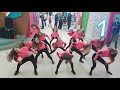 Чудовий ритм та запальна енергія танцю вихованців школи сучасного танцю  Danceway у Sky Up