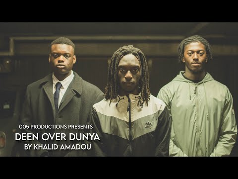 Deen Over Dunya - Part 1 (2023) | Drama Short Film - HD