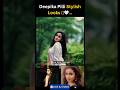 Deepika Pilli Stylish Looks #shorts #deepikapilli #massjathara #gemini #shortsfeed #trending #short