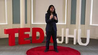 An Aspiring Deaf Doctor: Making my Dream a Reality | Tyler Pugeda | TEDxJHUSalon