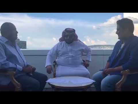 تركي ال شيخ وتوقيع مع وليد الفراج 