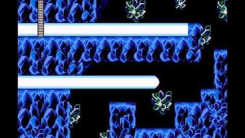 Rockman No Constancy (Hard Version) (NES / Nintendo) - Vizzed.com GamePlay (rom hack)