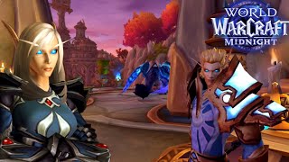 Midnight Beta Vereesa Windrunner & Silver Covenants New Home? Wow