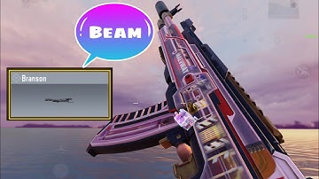 ASM10 With Branson Attachment Is Like Beast CODMobile