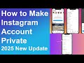 STOP Sharing Your Personal Life on INSTAGRAM Without Doing This!