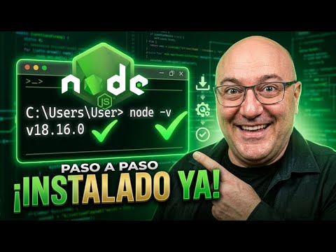 How to install Node.js step by step