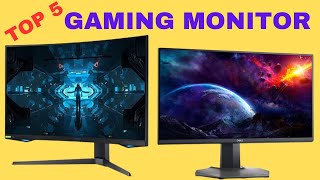 Top 5 Best Gaming Monitor