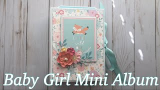Baby Girl mini album EchoPark Hello Baby