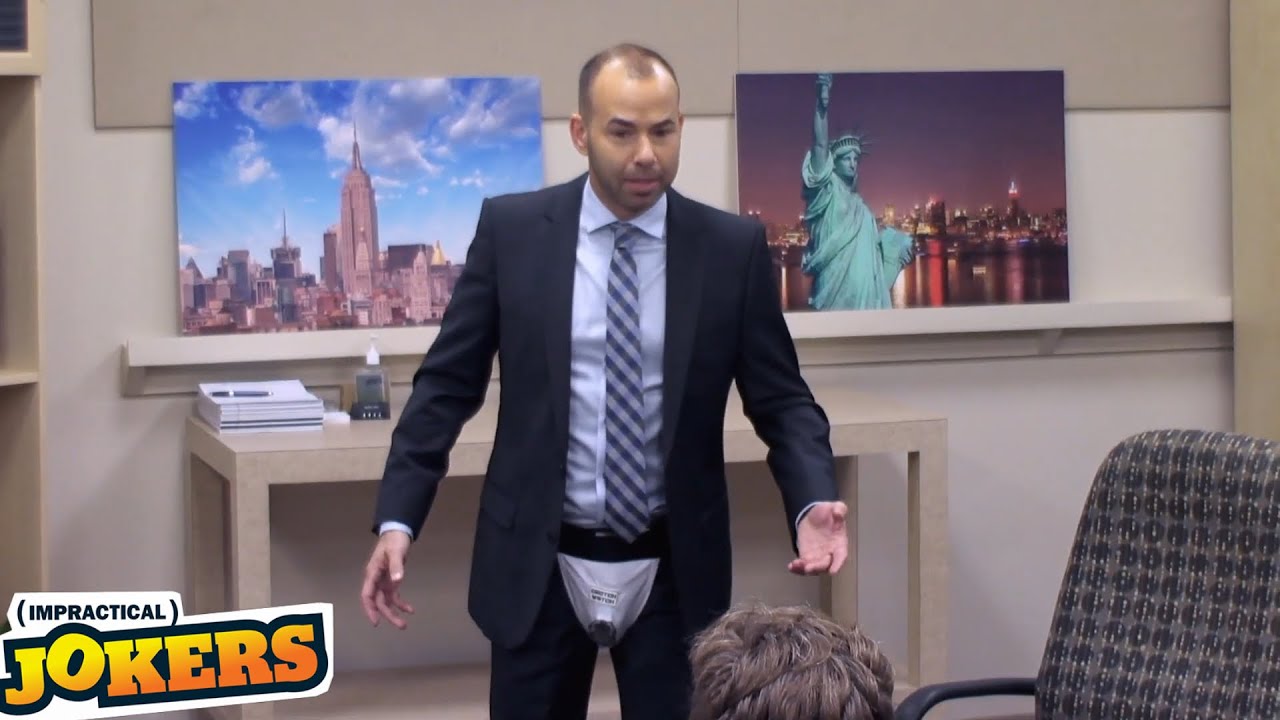 Impractical Jokers Funniest Moments | Best Pranks Compilation Part 30