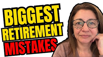 🚨 WARNING: These 3 Retirement Mistakes Will Keep You Broke! (Fix Them NOW!) 🚨