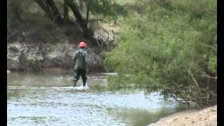 Circuito 4x4 TJM Argentina - Relevamiento 01 - Guayquiraró