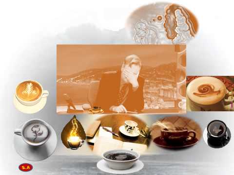 عطر إمرأة من الماضى