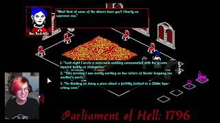 Parliament of Hell: 1796 Demo!