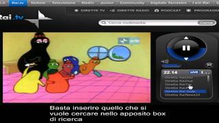 Vedere la Rai In Streaming screenshot 3