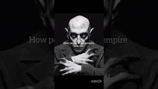Our Vempire 