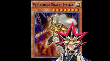 Yugi X Palladium Oracle Mahad YU-GI-OH Duel Links