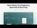 The World's First Infinite Ai Graph to Replace Files & Folders