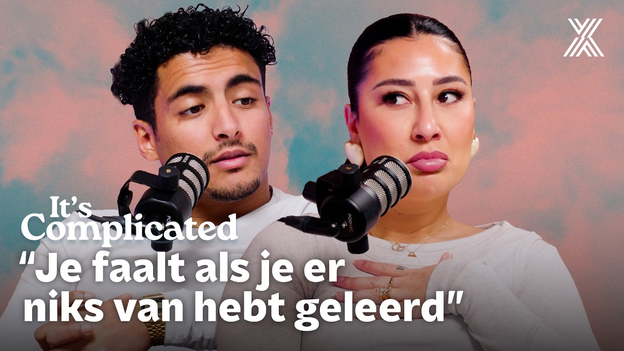BOER AYOUB over ONDERNEMER zijn, GROOT DROMEN en DURVEN INVESTEREN | It’s Complicated