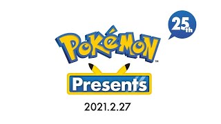 🔴 Pokémon Presents | POKEMON DIRECT - REMAKES DE DIAMANTE Y PERLA #Pokemon25​