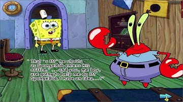 SpongeBob SquarePants Diner Dash - Level #1 - Basics