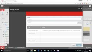 WikiDX Module - Go Horse Team - Sitecore Hackaton 2017