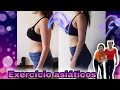 Exercício asiáticos para perder barriga |Projeto Emagrecer em casa 🏡