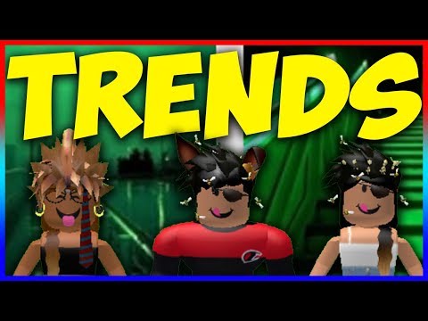 Roblox Trends In 2019 Youtube - why is this a trend in roblox 2019