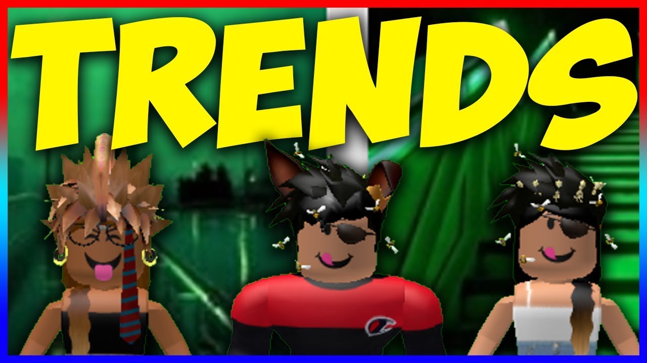 Roblox Trends In 2019 Youtube - videos matching roblox trends that are still active 2019