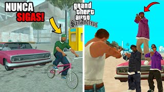 Nunca Sigas A Sweet En El Gta San Andreas Creepypasta Loquendo 2023
