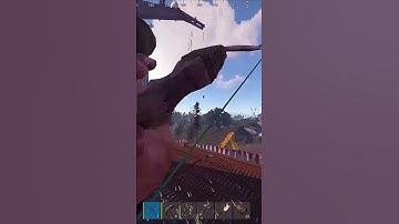 This Is My Favorite Type Of Rust PVP | #rust #shorts