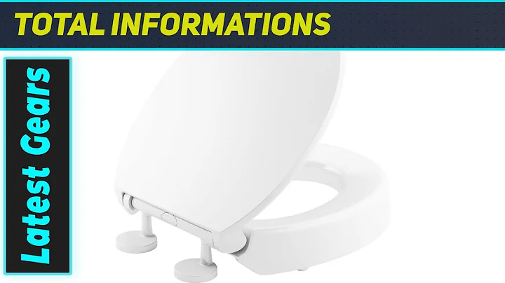 reviewKOHLER Hyten: Best Elevated Toilet Seat?