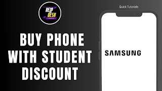 How To Buy Samsung Phone With Student Discount screenshot 5