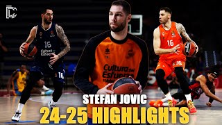 Download Lagu Stefan Jovic HIGHLIGHTS 24-25 SEASON 🔥 Maestro of Assists! 🎹🏀 MP3 Download Lagu Stefan Jovic HIGHLIGHTS 24-25 SEASON 🔥 Maestro of Assists! 🎹🏀 MP3