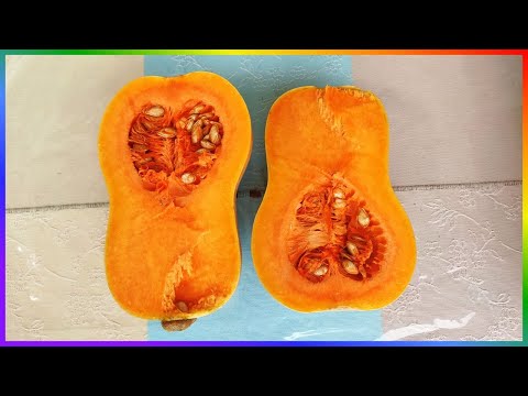 Βίντεο: Πώς να φτιάξετε ένα επιδόρπιο φρούτων κολοκύθας