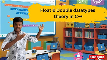 C++ Tutorial For Beginners | Float & Double In C++ Part 1 | Rakshith Prabha