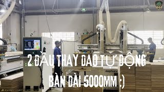 We Tested 5000mm CNC Machines and Here's What's Best for Woodworking