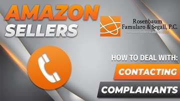 How To Efficiently Analyze, Resolve, & Retract Amazon IP Complaints With The Complainant (2021)