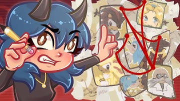 Explaining Shadow the Hedgehog