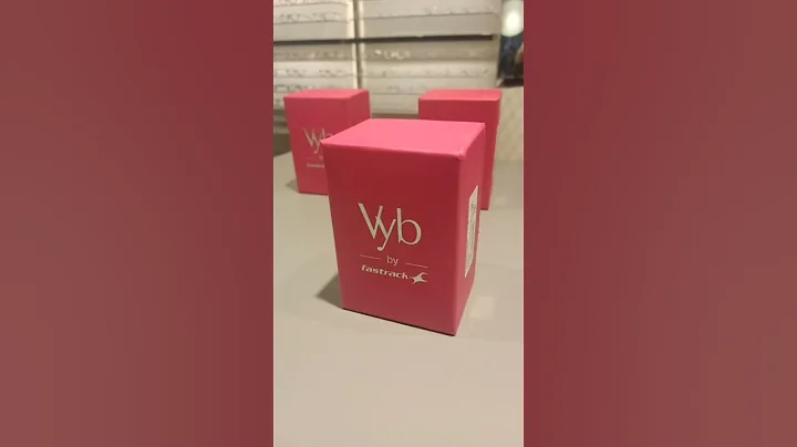 Fastrack VYB new lanuch