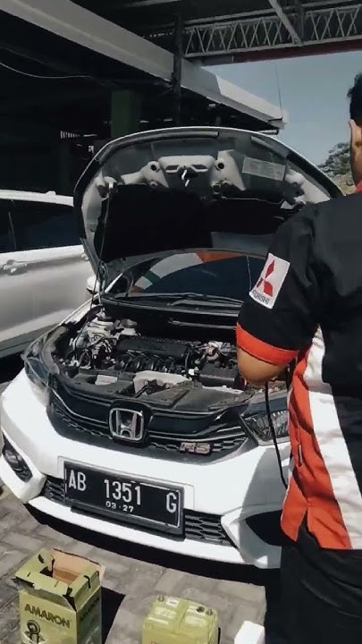 penjual aki Honda Brio terdekat area Jogja ☎️ 081327018937 Wilson