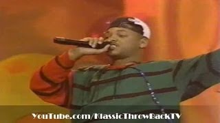 DJ Jazzy Jeff & The Fresh Prince - "Summertime" Live (1991) chords