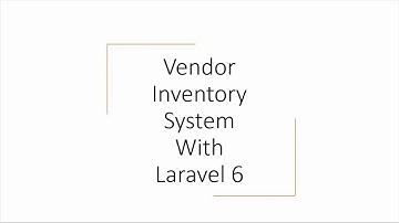 Laravel 6 tutorial 5 Installing Datatable in Laravel